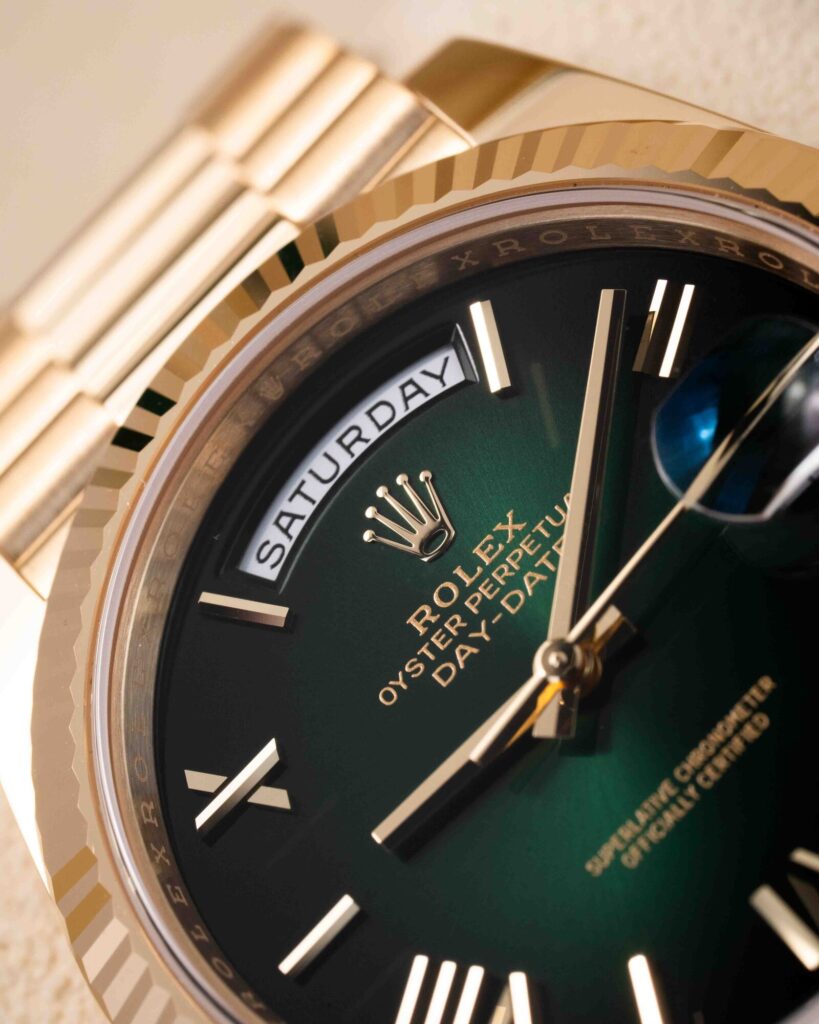 Rolex Day-Date 228238 2024