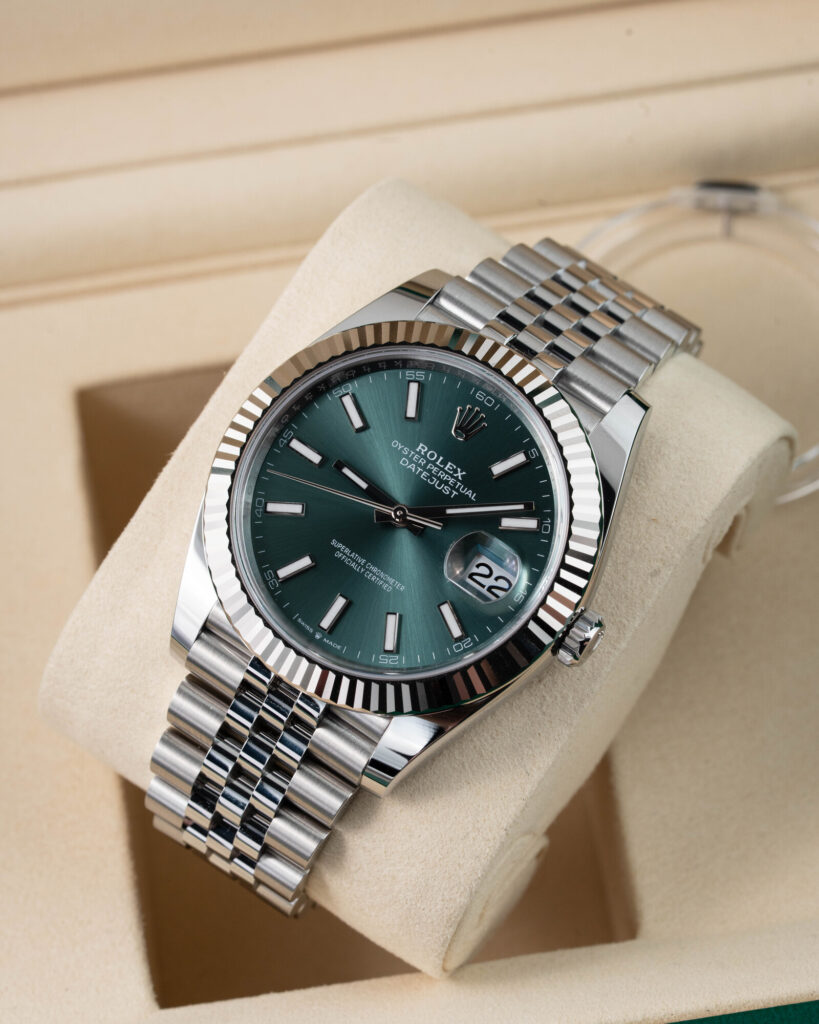 Rolex Datejust 126334 2025