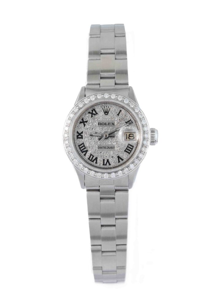 Rolex Datejust 6516 1981