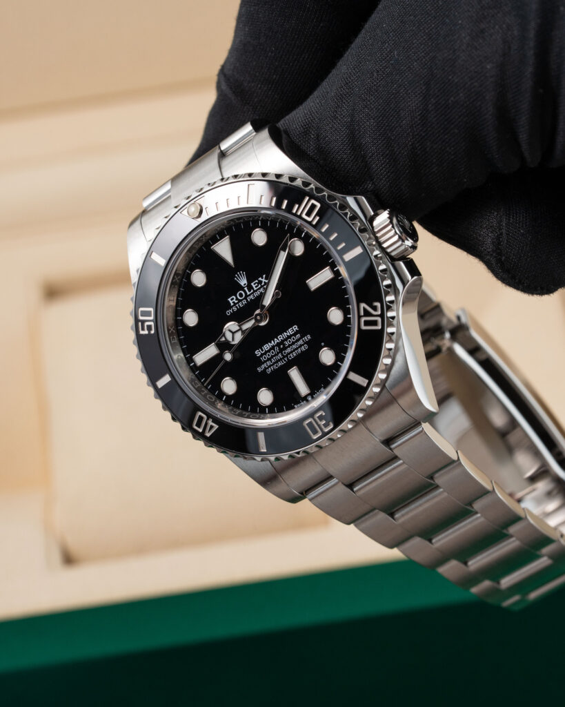 Rolex Submariner 124060 2020