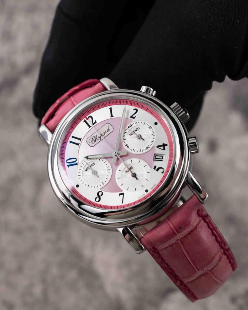Chopard Mille Miglia Elton John Chronograph 8331 2009