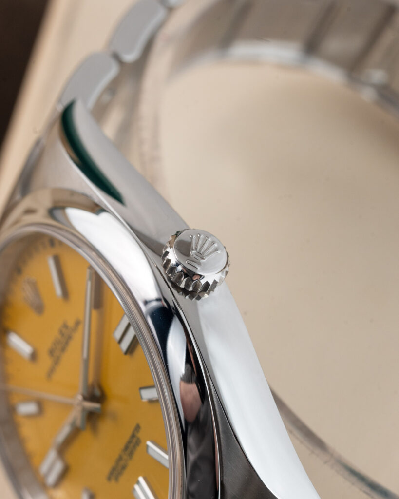 Rolex Oyster Perpetual 124300 2021