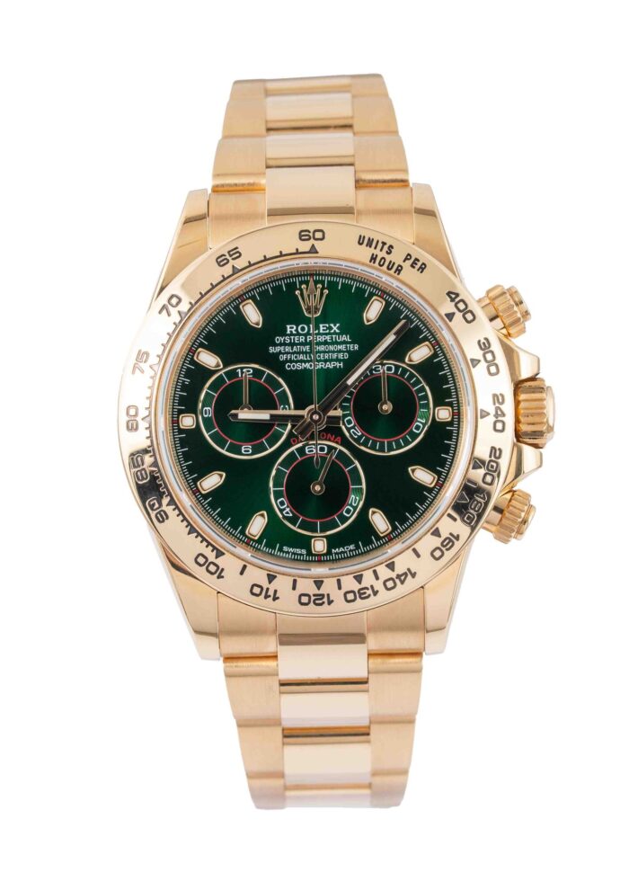 Rolex Daytona 116508 2017