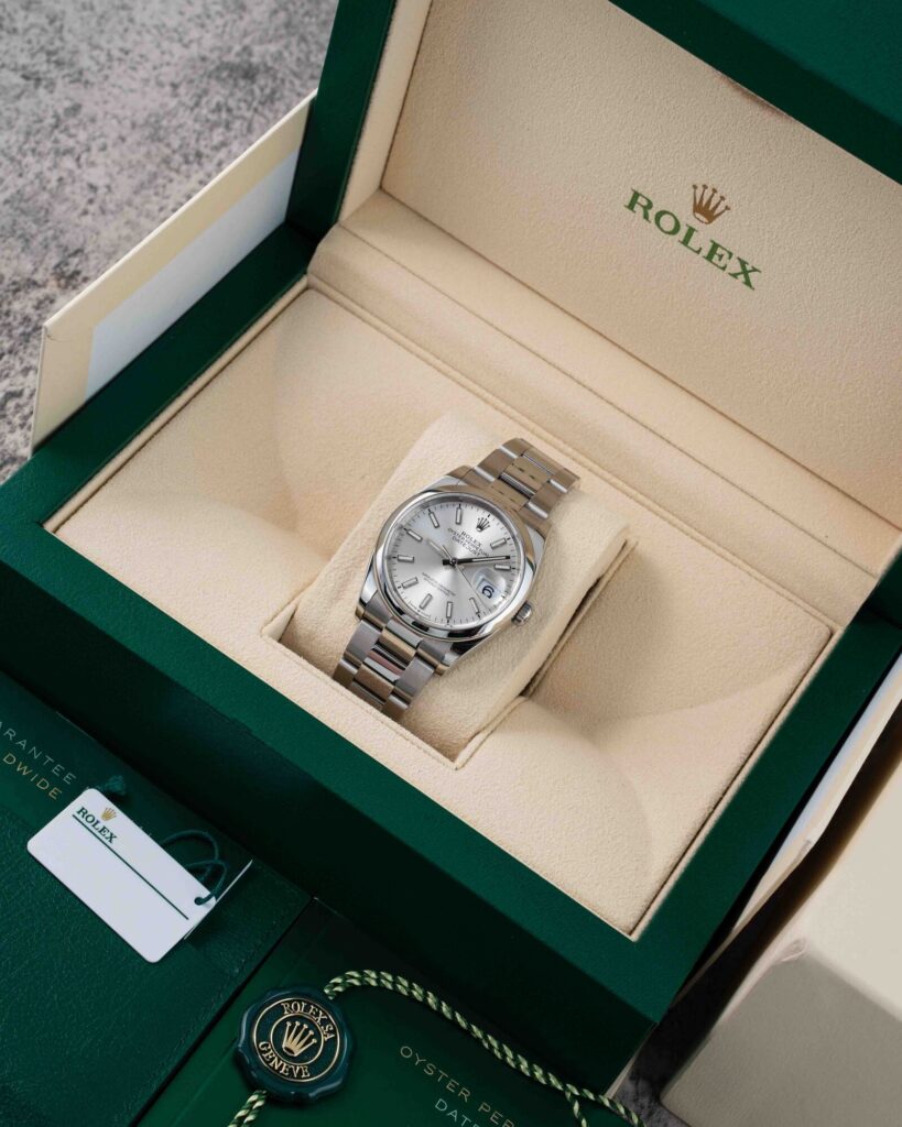 Rolex Datejust 126200 2022