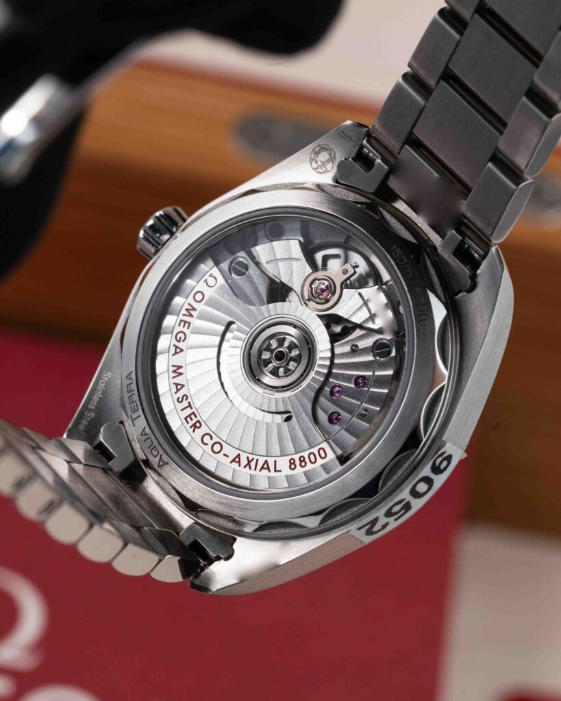 Omega Seamaster Aqua Terra  220.10.34.20.55.001 2024