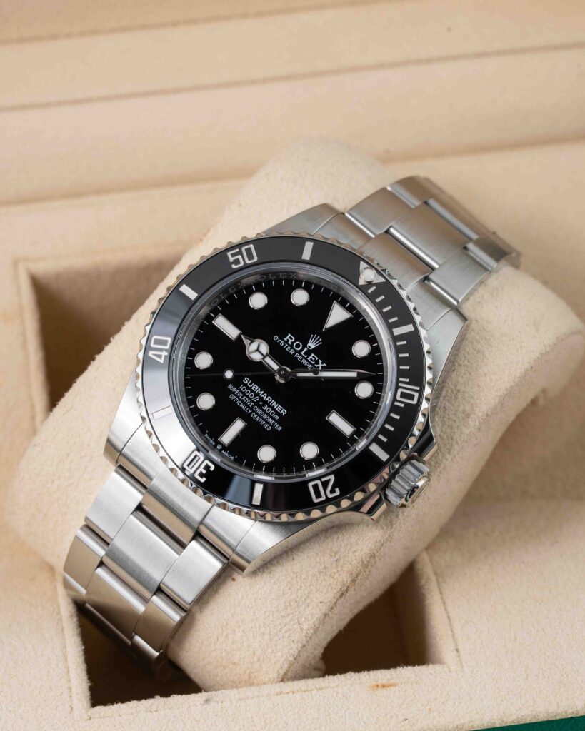 Rolex Submariner 124060 2024