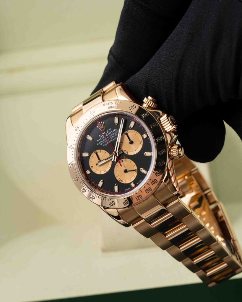Rolex Daytona 116528 2008