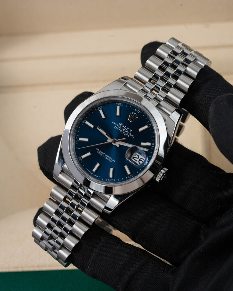 Rolex Datejust 126300 2023