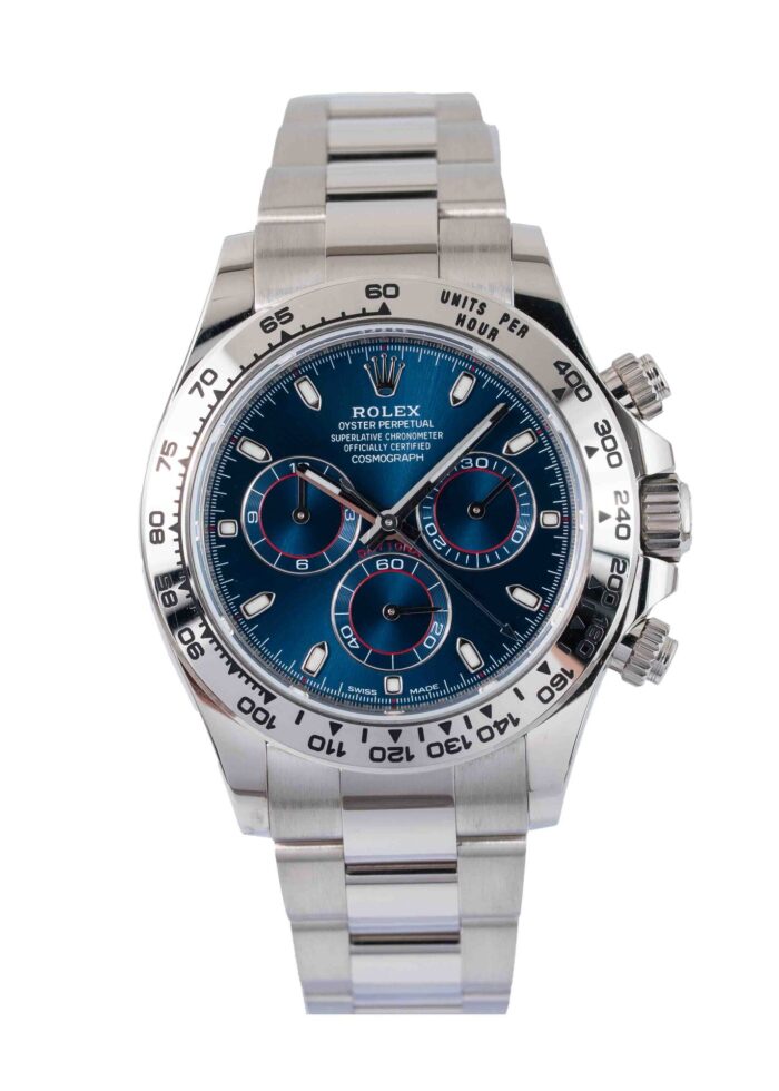 Rolex Daytona 116509 2021
