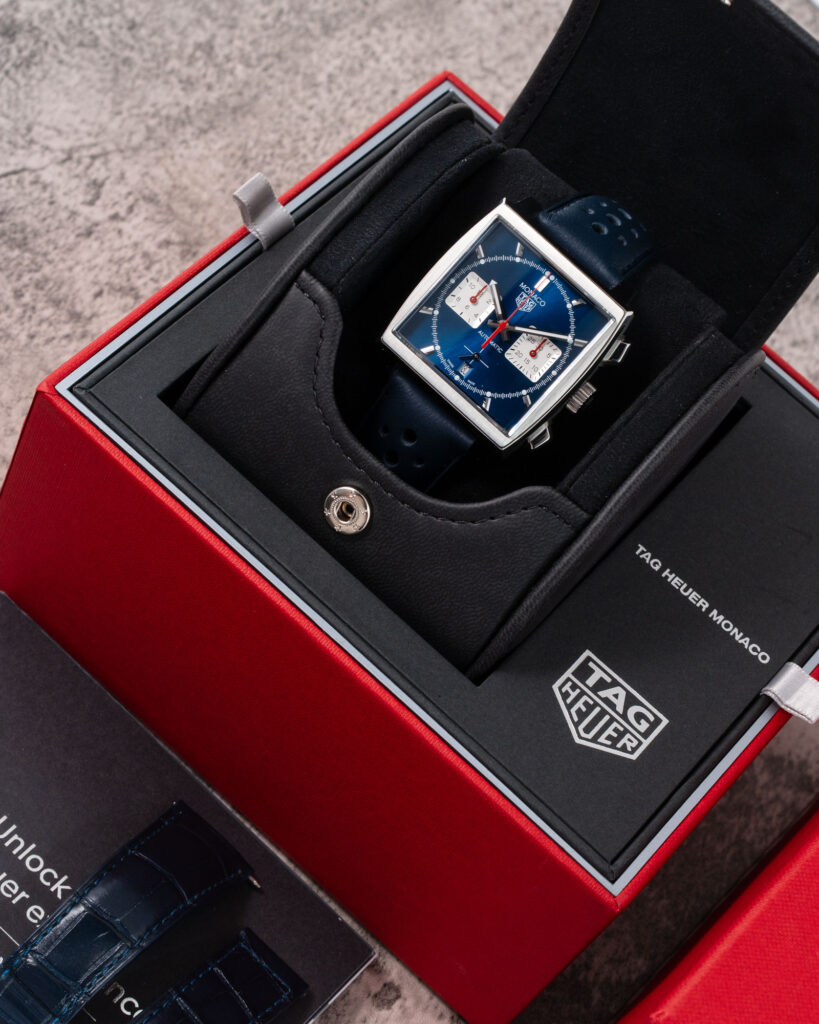 Tag Heuer Monaco CBL2111-0 2024