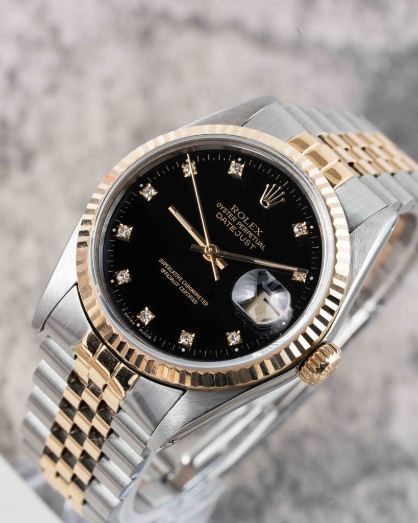 Rolex Datejust 16013 1985