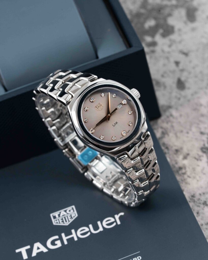 Tag Heuer Link Dia M118063 2025