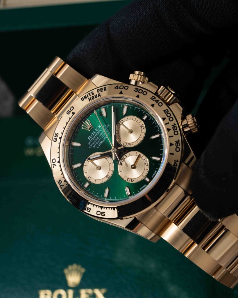 Rolex Daytona 126508 2025