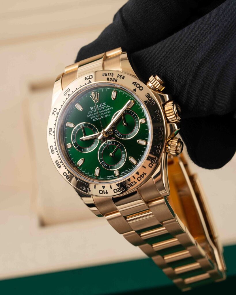 Rolex Daytona 116508 2017