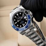 Rolex GMT-Master II 126710BLNR 2021