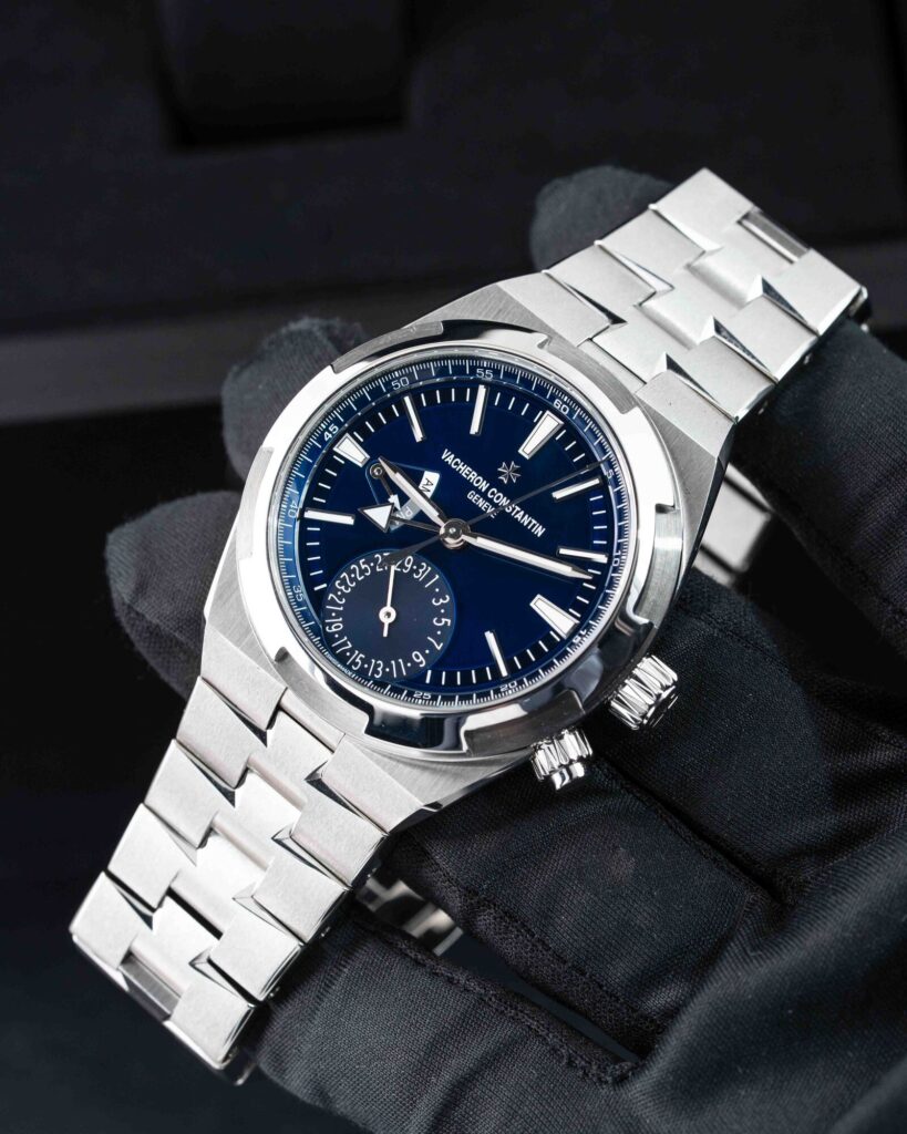 Vacheron Constantin Overseas Dual Time 7900V/110A-B334 2019