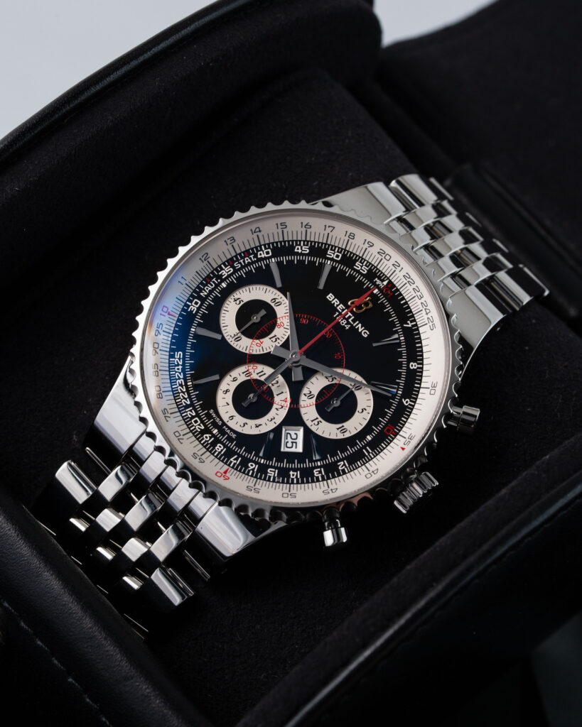 Breitling Mont Brilliant A2335121/BA93 2012