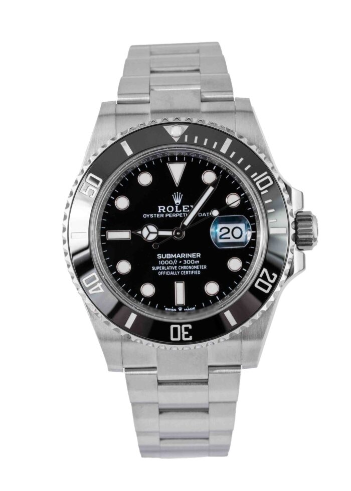 Rolex Submariner 126610LN 2024