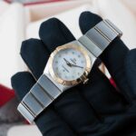 Omega Constellation Quartz 123.20.27.60.55.002 2016