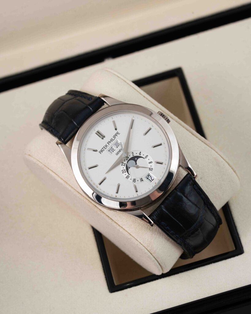 Patek Philippe Annual Calendar 5369G-011