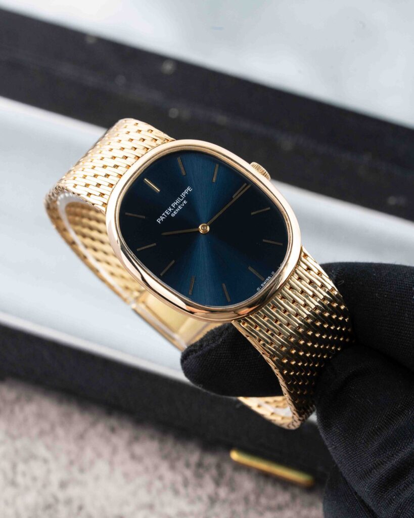 Patek Philippe Ellipse 3548