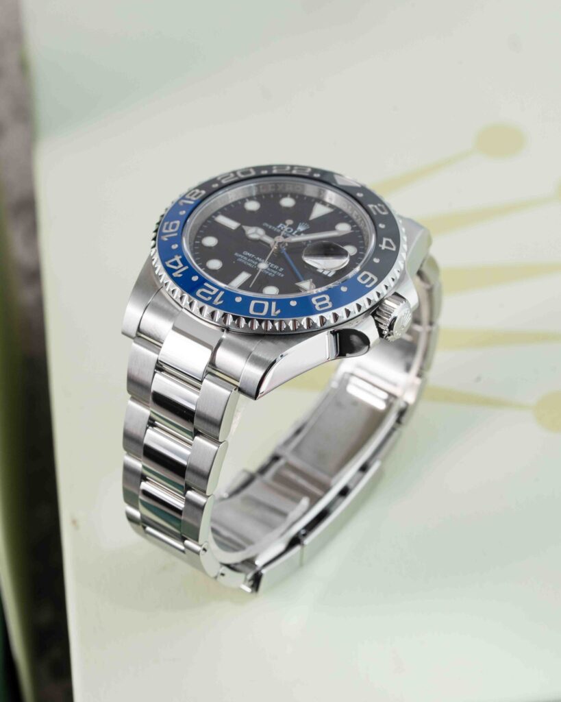 Rolex GMT Master-II 116710BLNR 2016