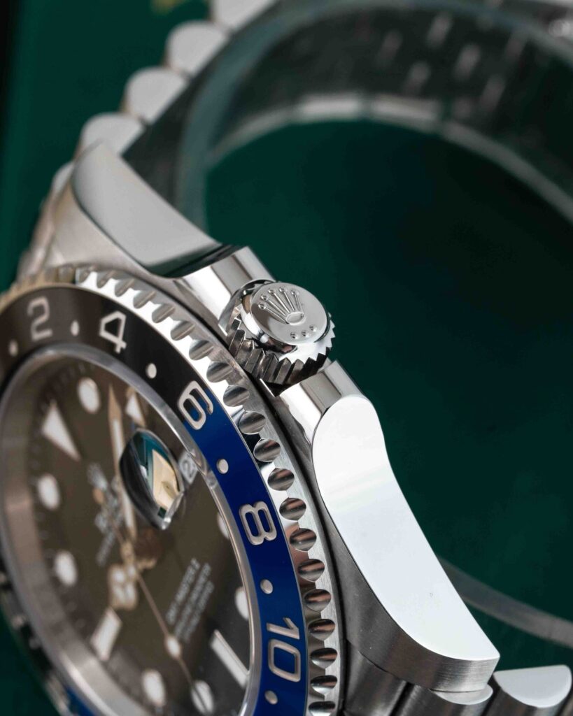 Rolex GMT-Master II 126710BLNR 2025