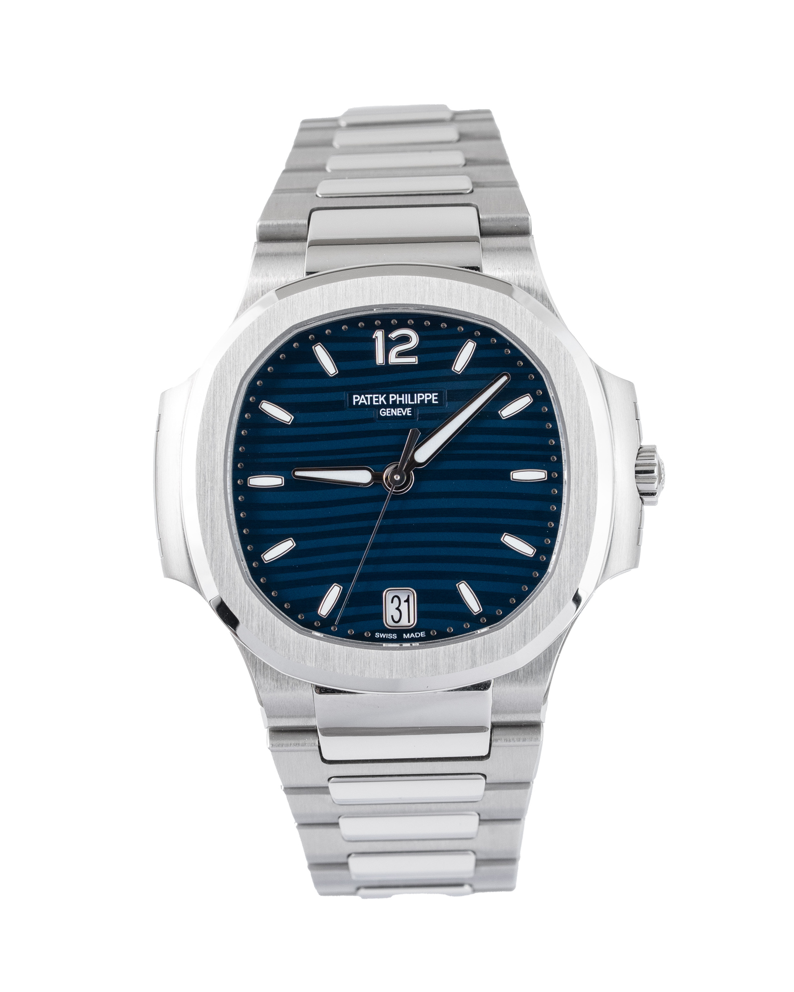 Patek Philippe Patek Philippe Nautilus 7118/1A-001