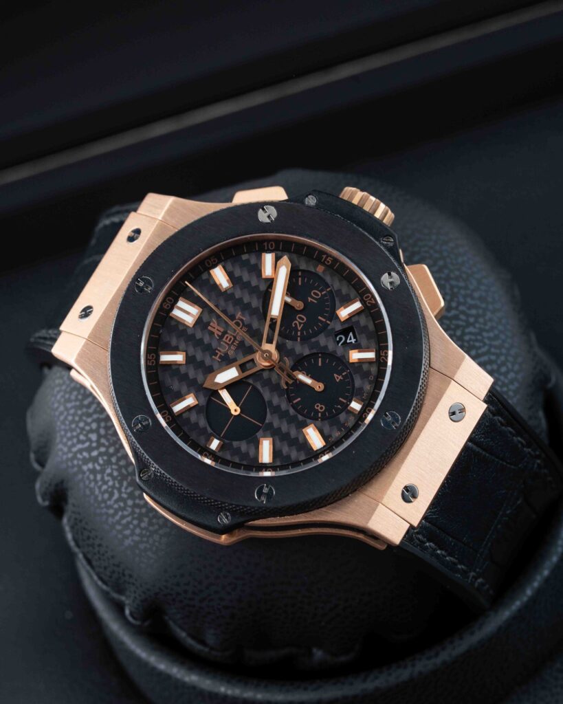 Hublot Big Bang 44 Mm 301.PM.1780.RX 2015
