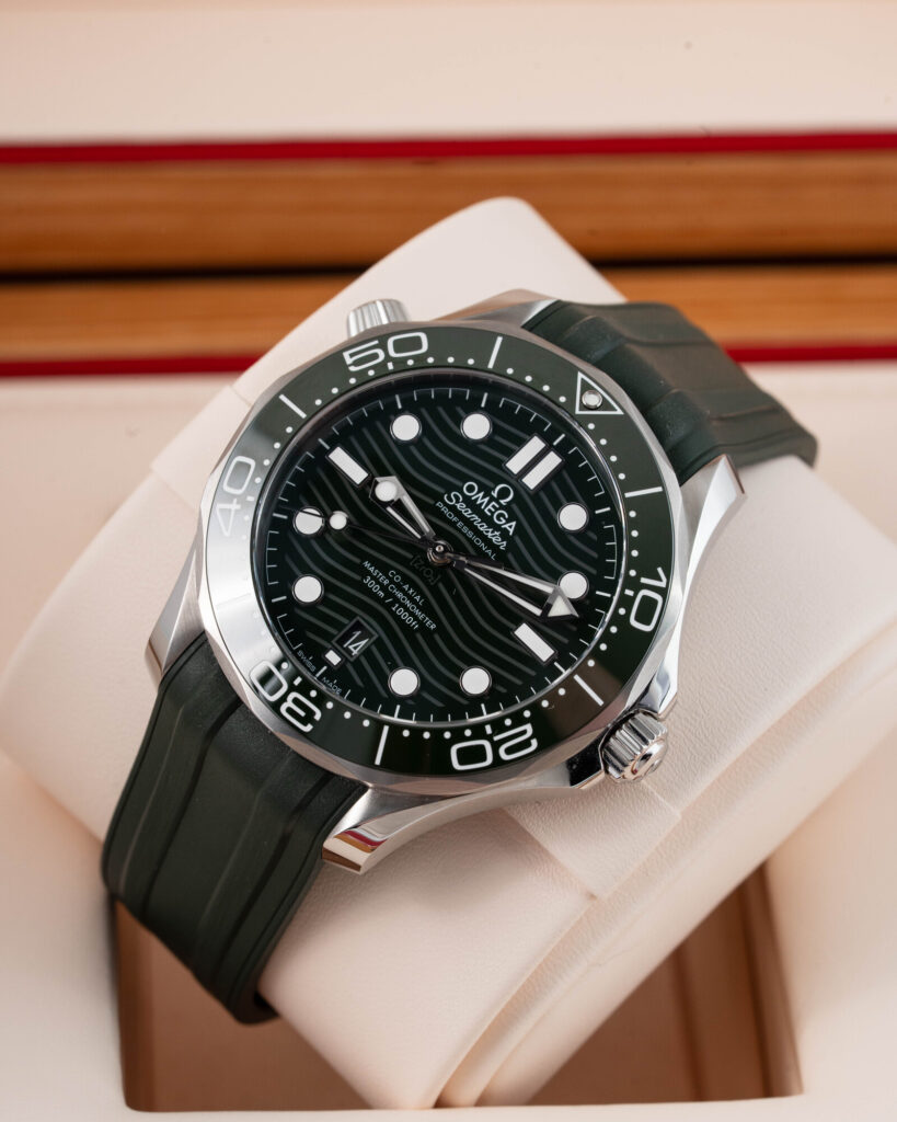 Omega Seamaster Diver 300M 210.32.42.20.10.001 2023