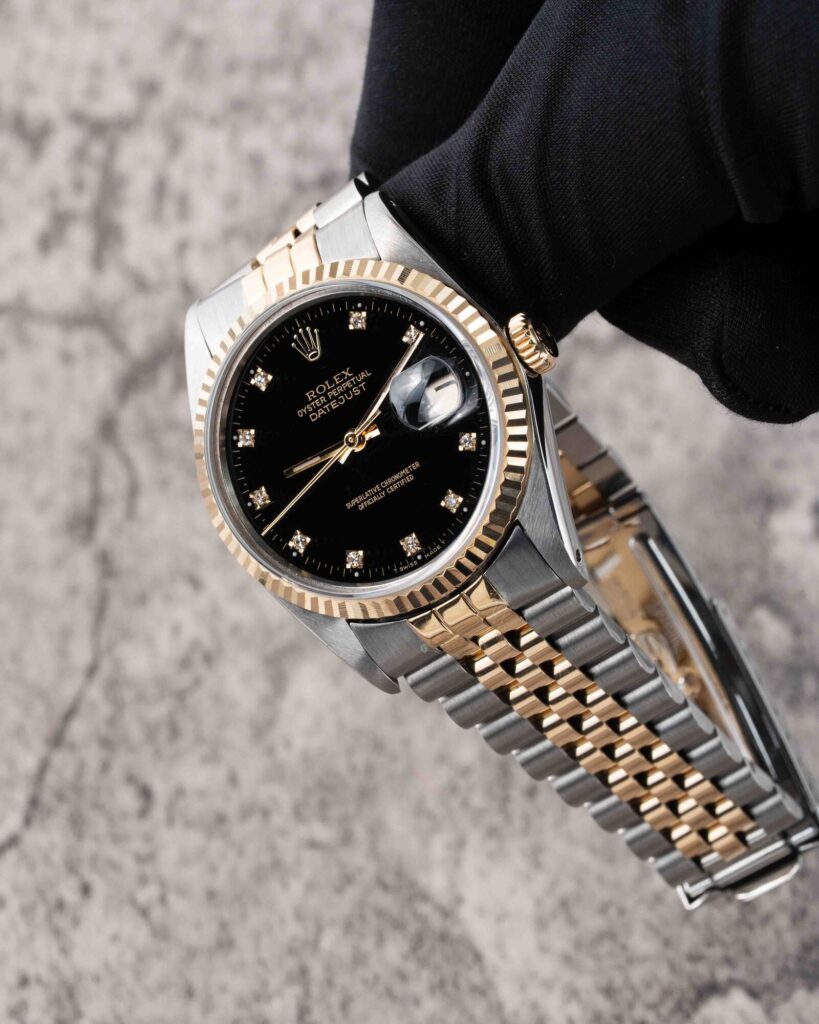 Rolex Datejust 16013 1985