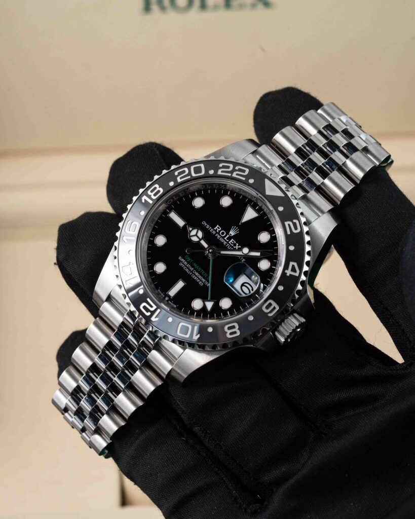 Rolex GMT-Master II 126710GRNR 2025