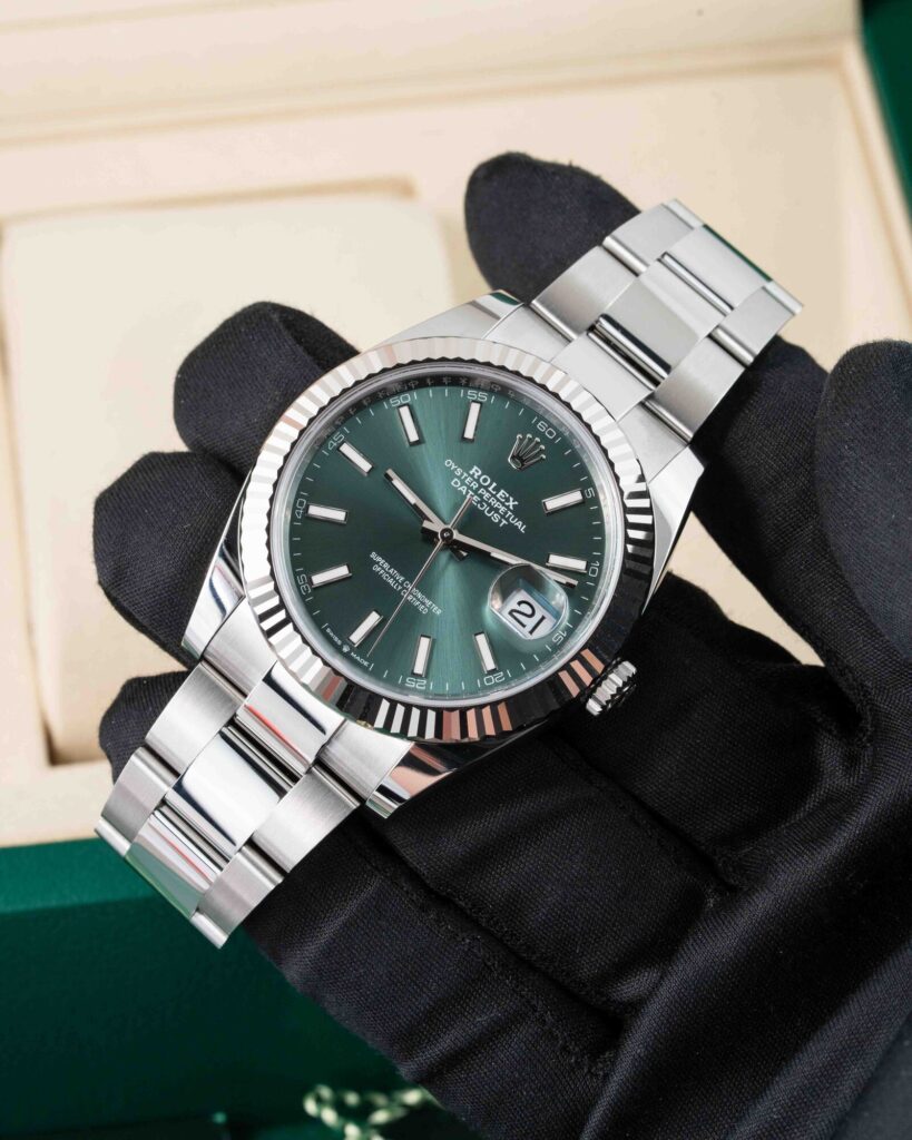 Rolex Datejust 126334 2025
