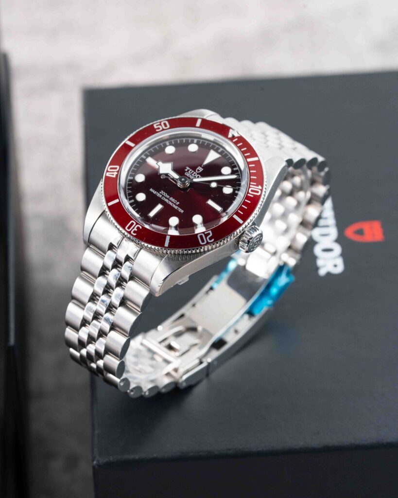 Tudor Black Bay Fifty-Eight 7939A1A0RU 2025