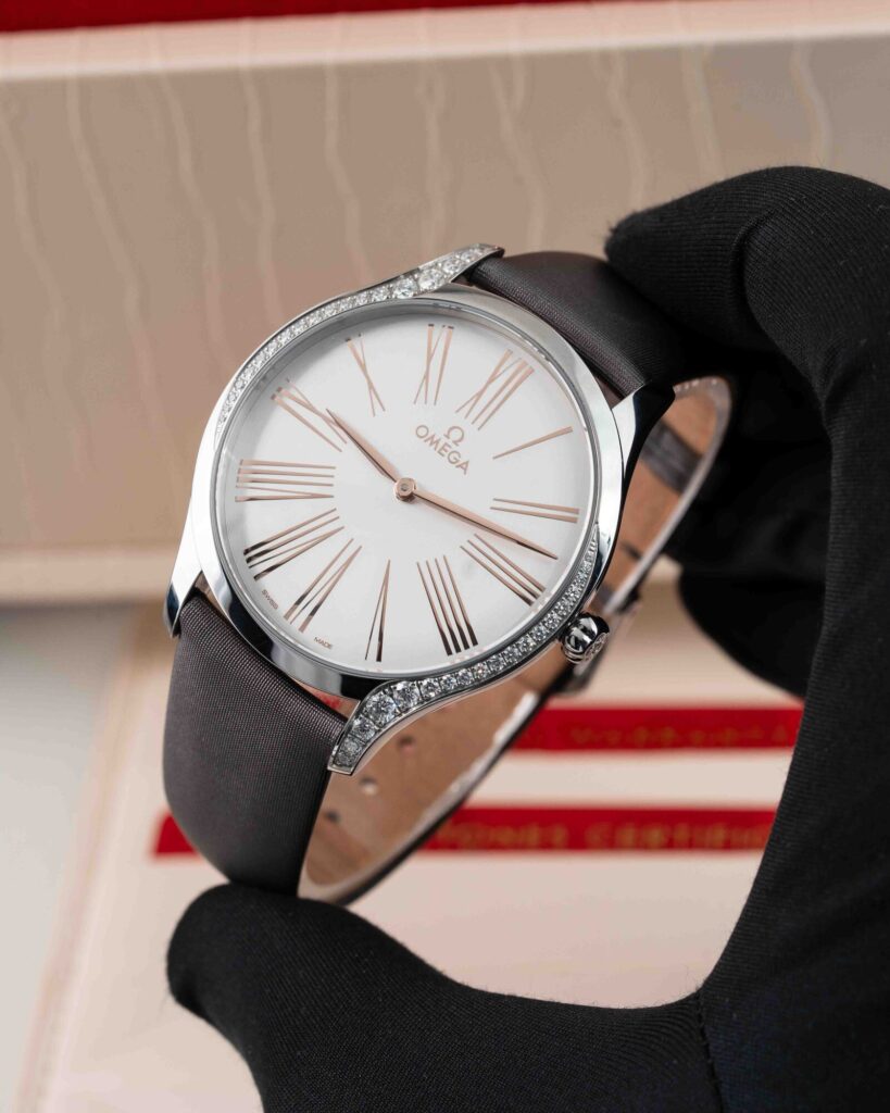 Omega De Ville Trésor 428.17.39.60.02.001 2023