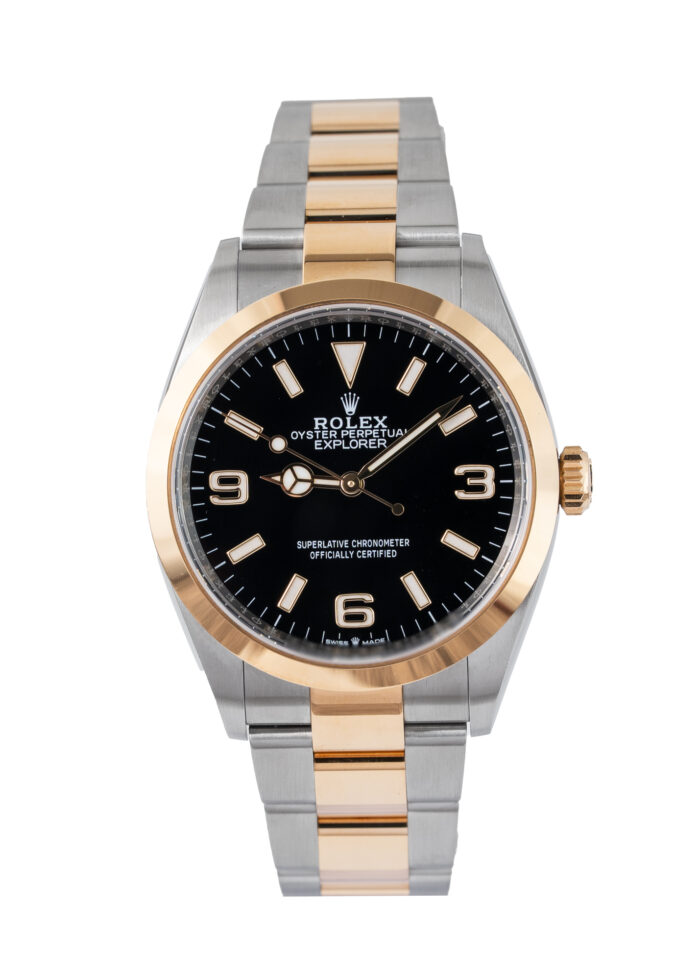 Rolex Explorer 124273 2021