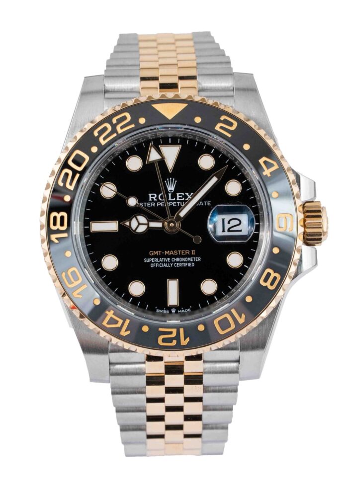 Rolex GMT-Master II 126713GRNR 2024