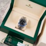 Rolex GMT-Master II 126710BLNR 2024