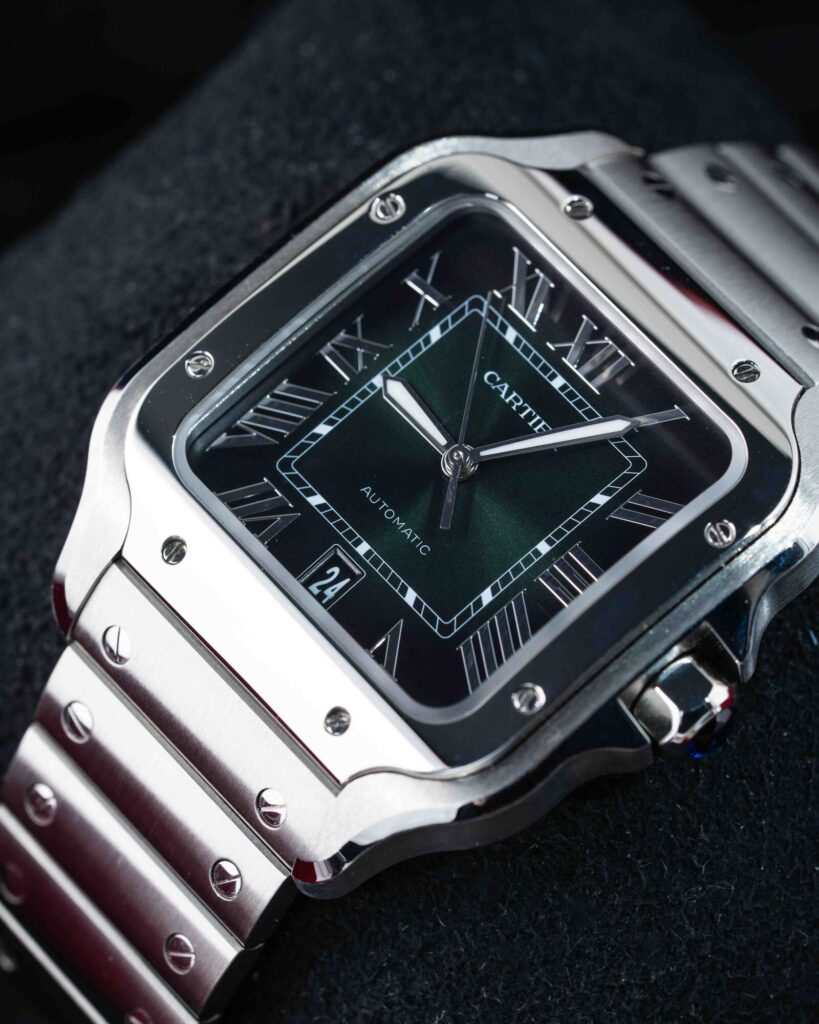 Cartier Santos De Cartier WSSA0062 2024