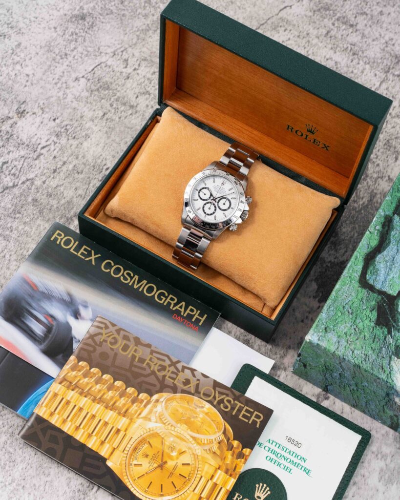 Rolex Daytona 16520 1998