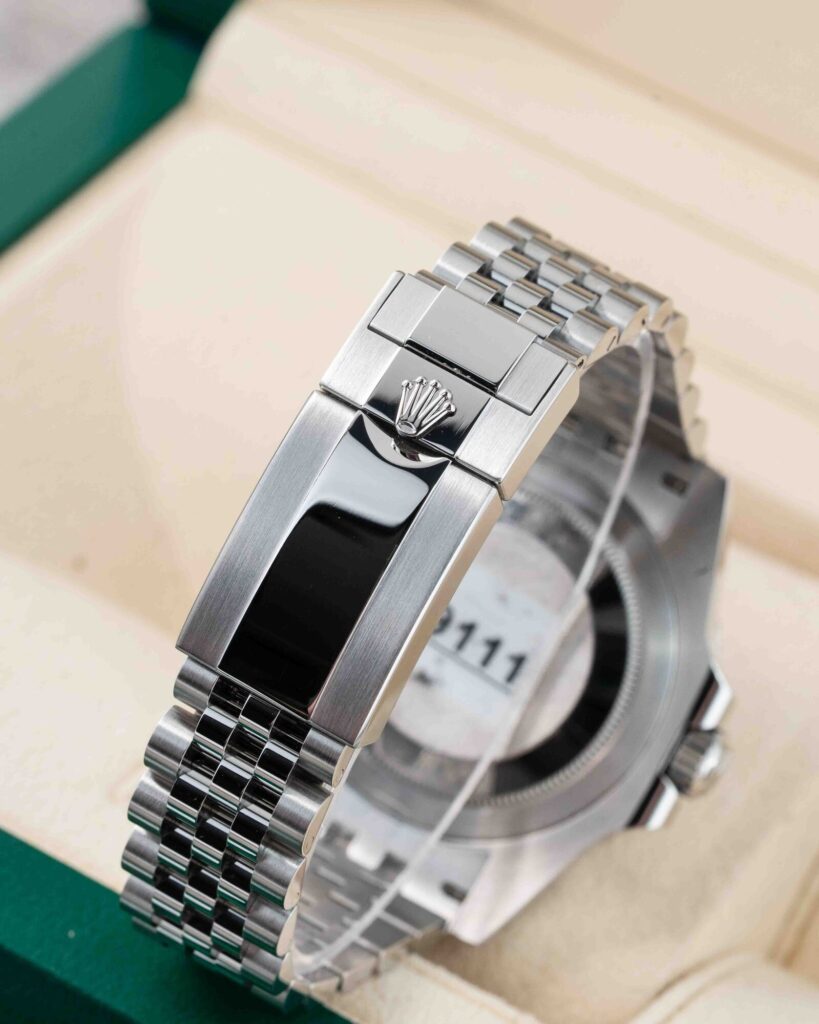 Rolex GMT-Master II 126710BLNR 2024