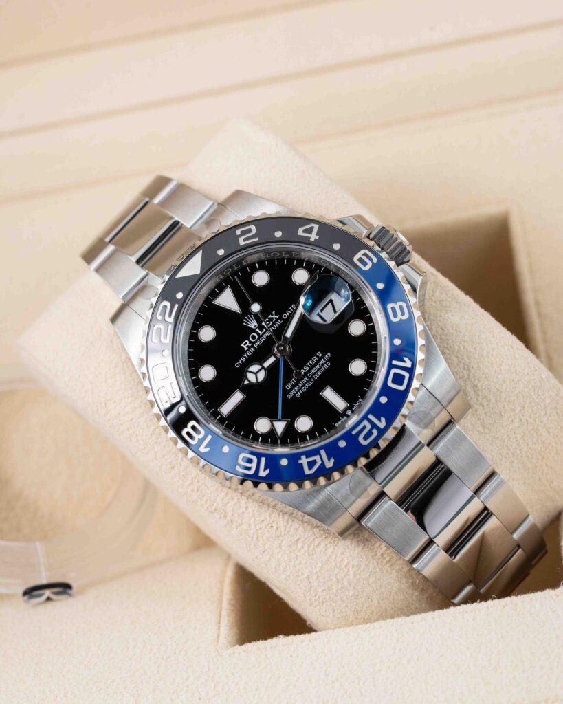 Rolex GMT-Master II 126710BLNR 2023