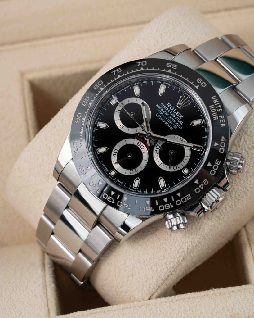 Rolex Daytona 116500LN 2024