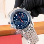 Omega Seamaster Diver 300 212.30.44.50.03.001 2017