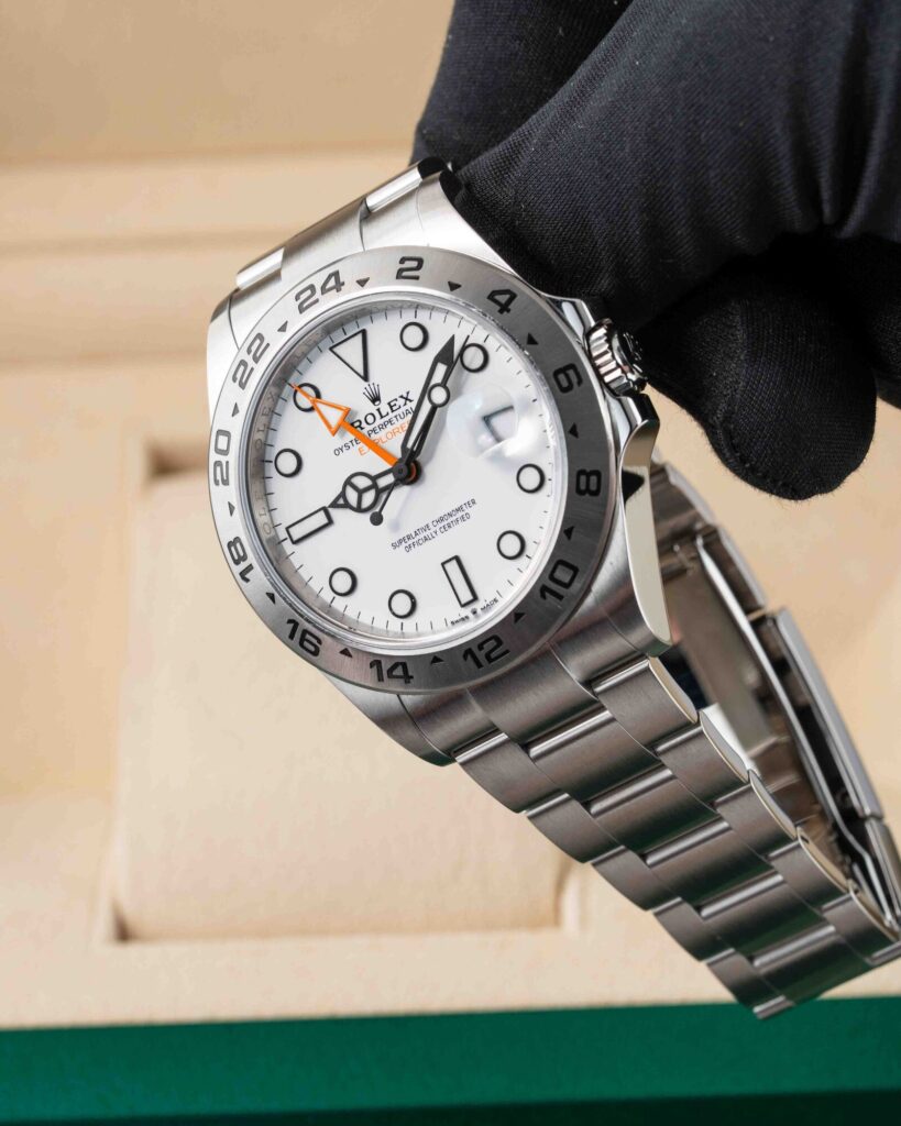 Rolex Explorer II 226570 2024