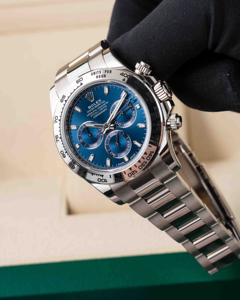 Rolex Daytona 116509 2021