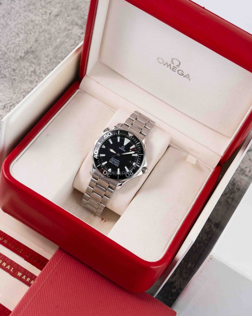 Omega Seamaster 2254.50.00 2007
