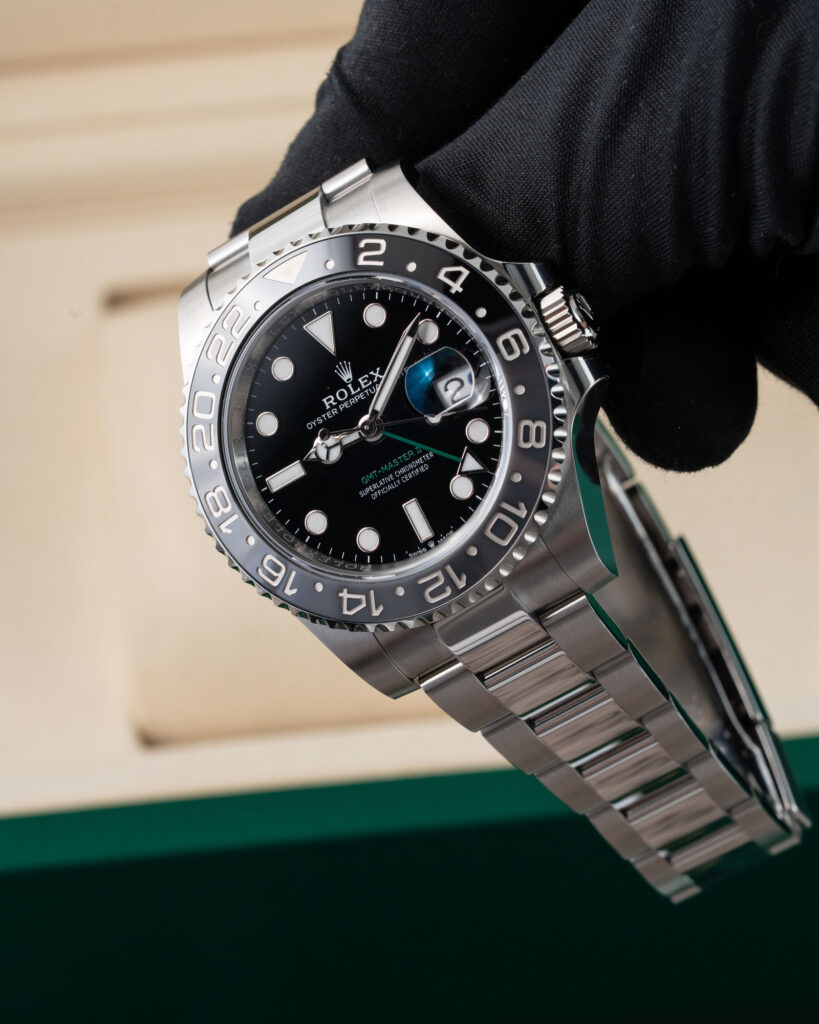 Rolex GMT-Master II 126710GRNR 2025