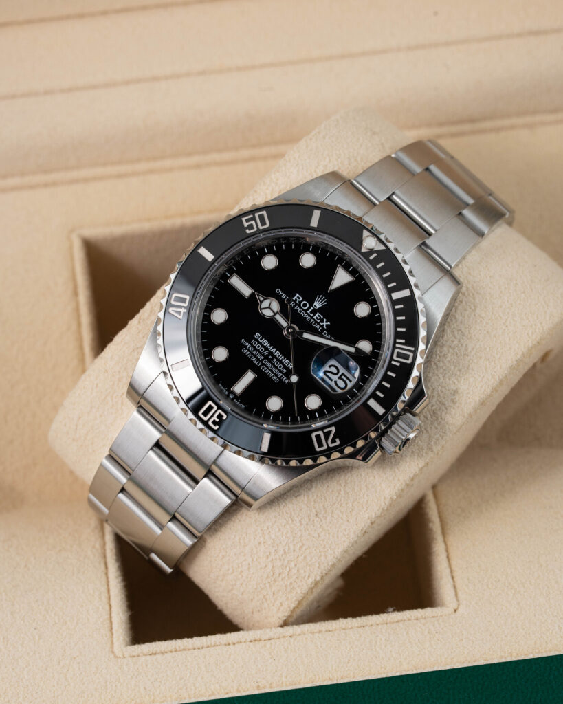 Rolex Submariner 126610LN 2022