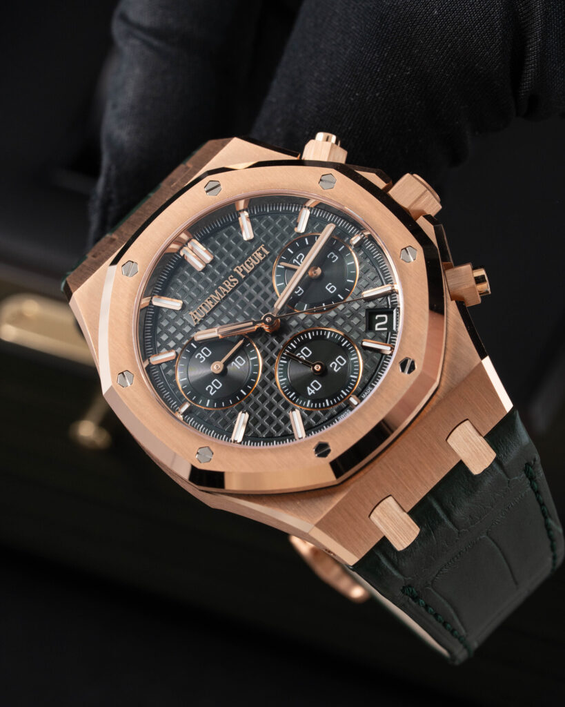 Audemars Piguet Royal Oak Chronograph 26240OR.OO.D404CR.02 2024
